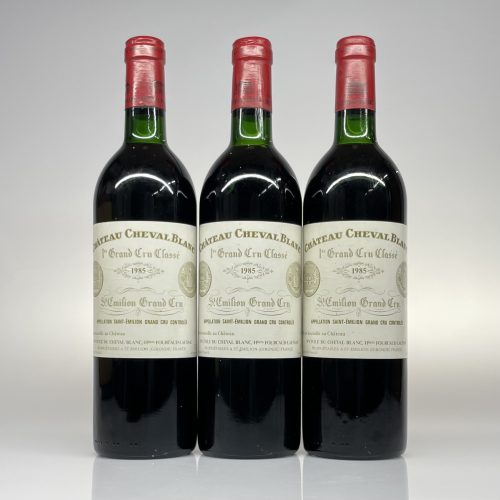 CHEVAL BLANC 1985