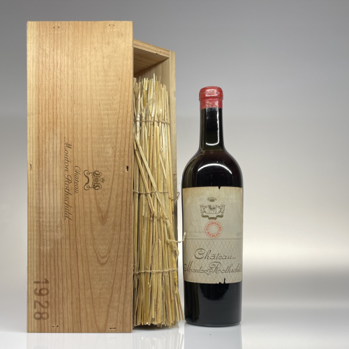 MOUTON ROTHSCHILD 1928