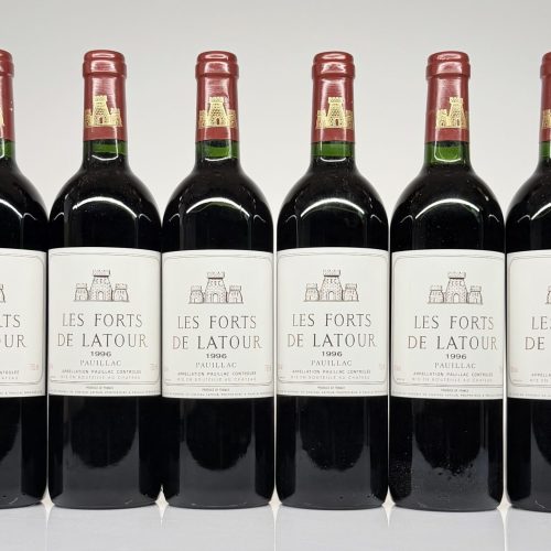 FORTS DE LATOUR 1996 [OWC6] 1-6