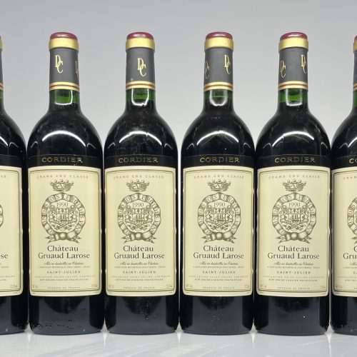 GRUAUD LAROSE 1990 [OWC12]