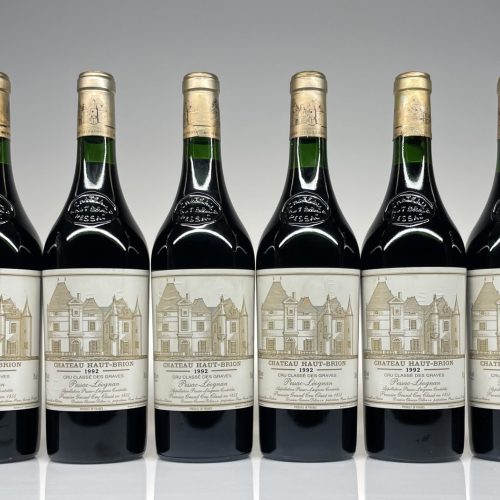 HAUT BRION 1992 [7-12]