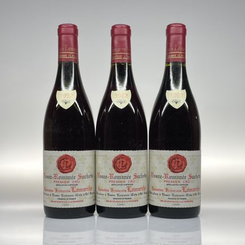 LAMARCHE - SUCHOTS 1992