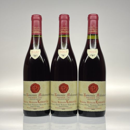 LAMARCHE - MALCONSORTS 1992