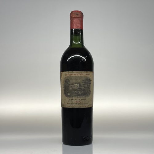 LAFITE ROTHSCHILD 1934