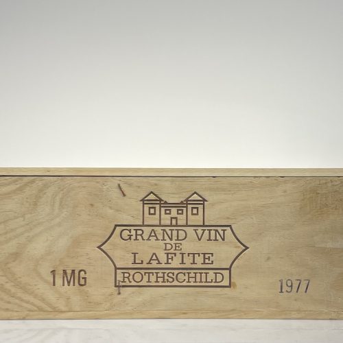 LAFITE ROTHSCHILD 1977 150CL