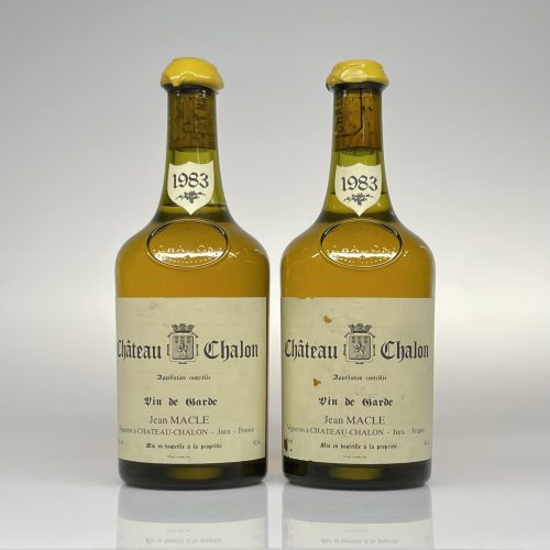 MACLE CHALON 1983