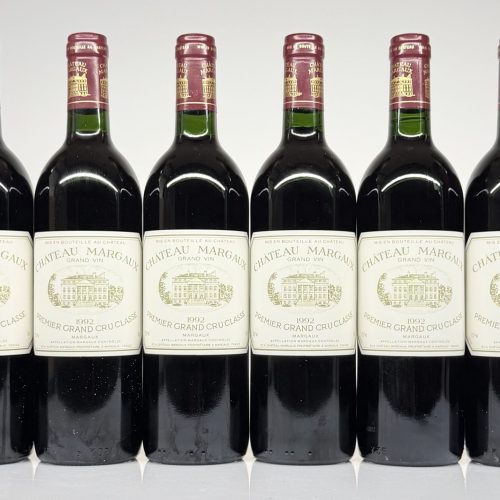 MARGAUX 1992 [OWC6] 1-6