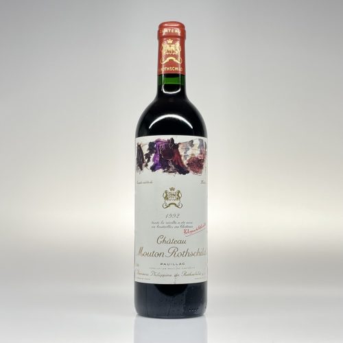 MOUTON ROTHSCHILD 1992