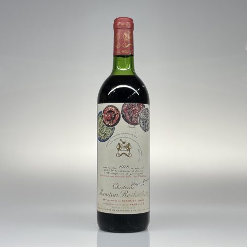MOUTON ROTHSCHILD 1978