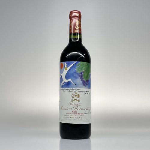 MOUTON ROTHSCHILD 1982