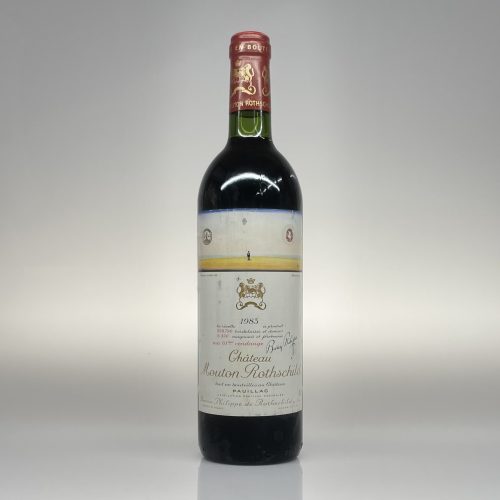 MOUTON ROTHSCHILD 1983