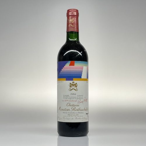 MOUTON ROTHSCHILD 1984