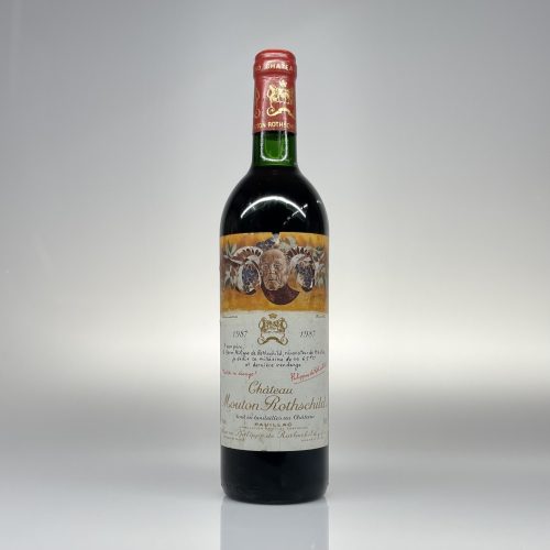 MOUTON ROTHSCHILD 1987