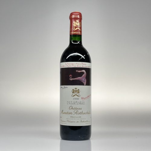 MOUTON ROTHSCHILD 1990