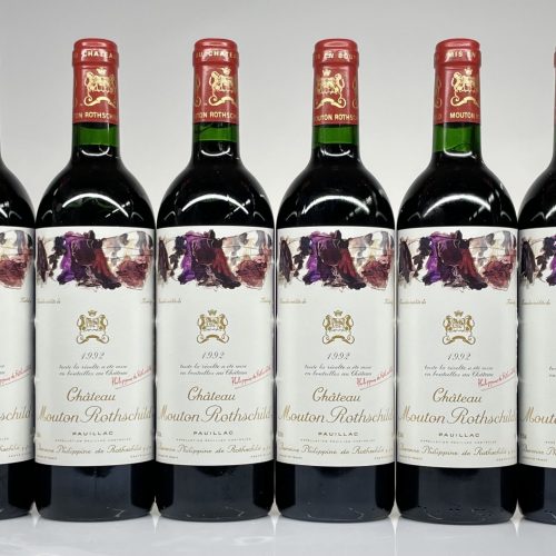 MOUTON ROTHSCHILD 1992