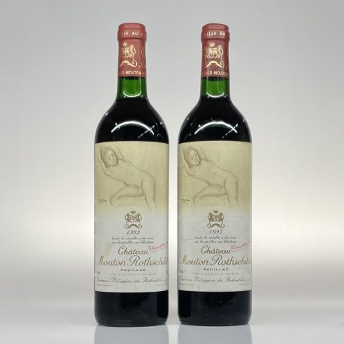 MOUTON ROTHSCHILD 1993