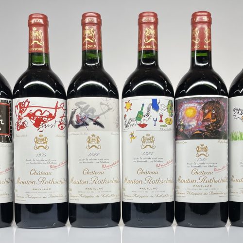 MOUTON ROTHSCHILD 1994 > 1999