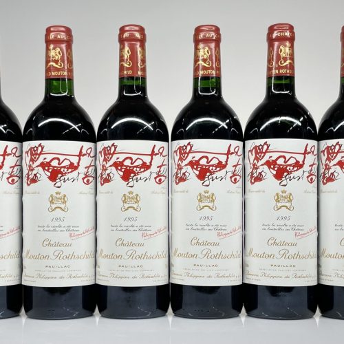 MOUTON ROTHSCHILD 1995