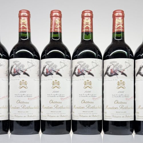 MOUTON ROTHSCHILD 1996 [OWC6] A