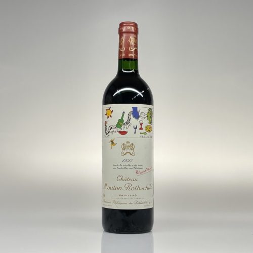 MOUTON ROTHSCHILD 1997