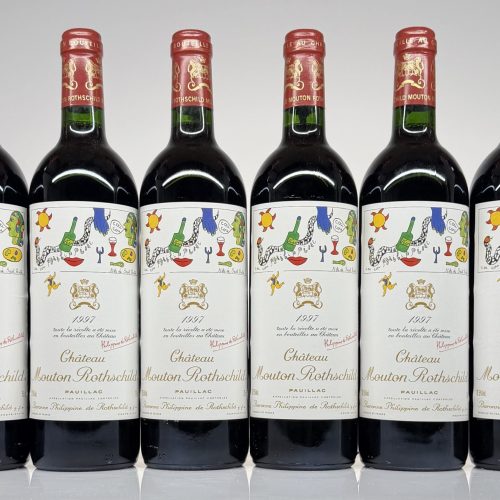 MOUTON ROTHSCHILD 1997 [OWC6] A