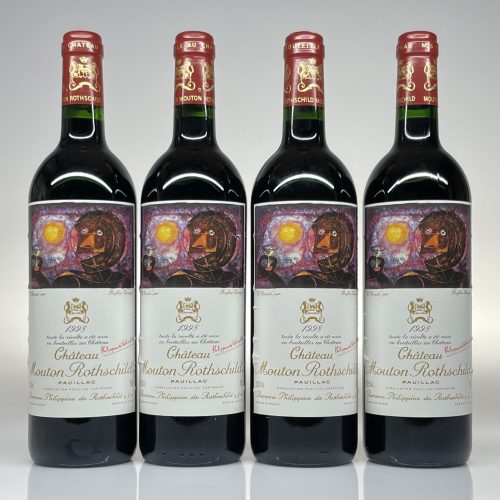 MOUTON ROTHSCHILD 1998