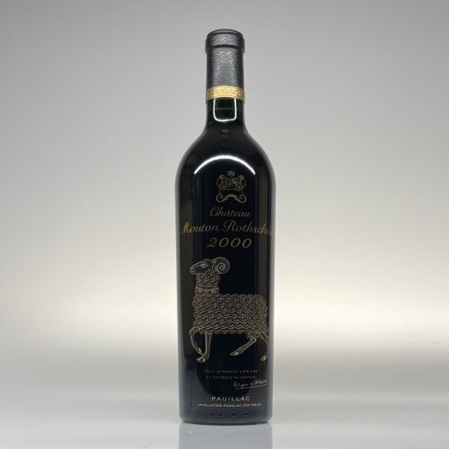 MOUTON ROTHSCHILD 2000