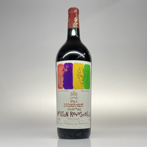MOUTON ROTHSCHILD 2001 MAGNUM