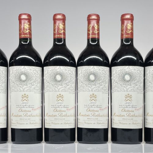 MOUTON ROTHSCHILD 2002