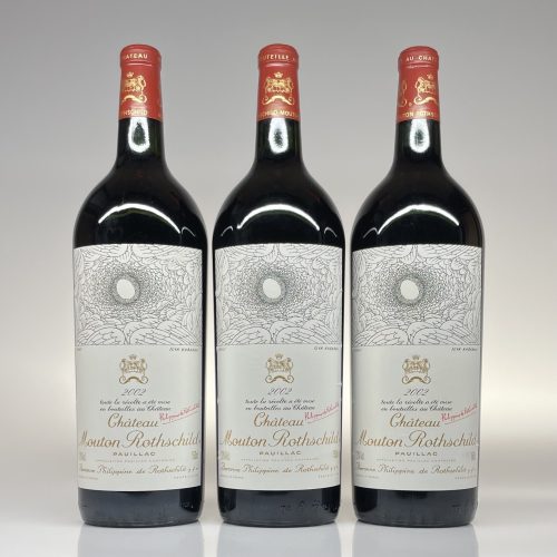 MOUTON ROTHSCHILD 2002 MAGNUM OWC3