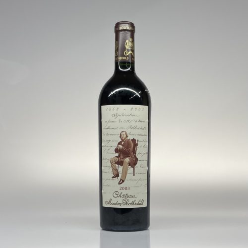 MOUTON ROTHSCHILD 2003