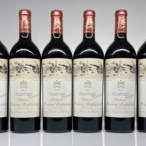 MOUTON ROTHSCHILD 2005 [A] OWC6