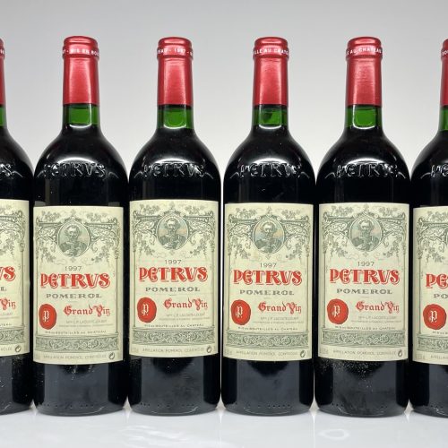 PETRUS 1997 [OWC6]