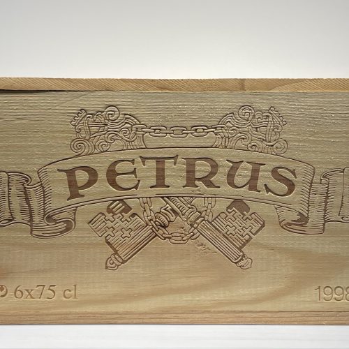 PETRUS 1998 [OWC6]