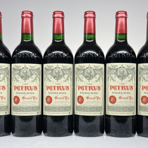 PETRUS 1998 [OWC6]