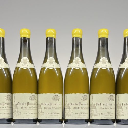 RAVENEAU - TONNERRE 2021